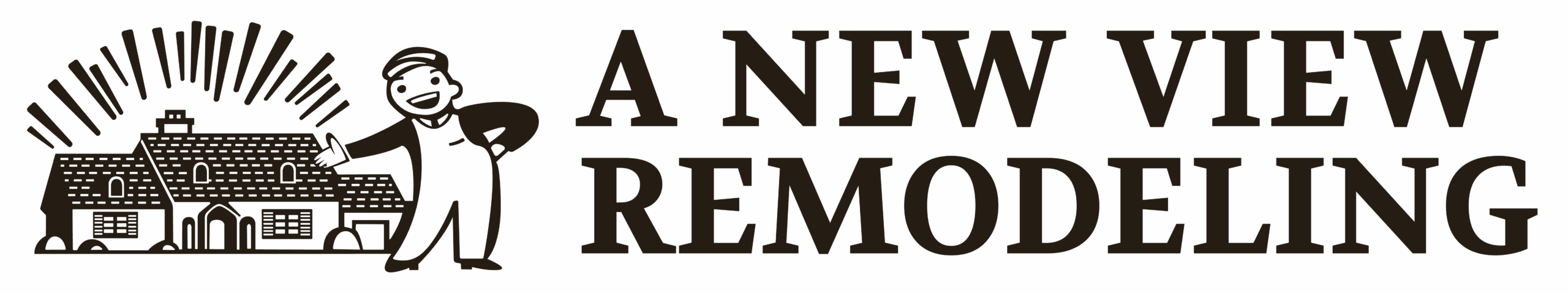 A New View Remodeling logo